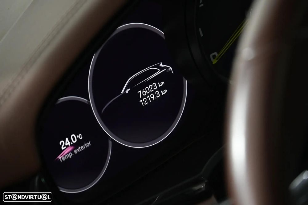 Porsche Cayenne Turbo S E-Hybrid - 18
