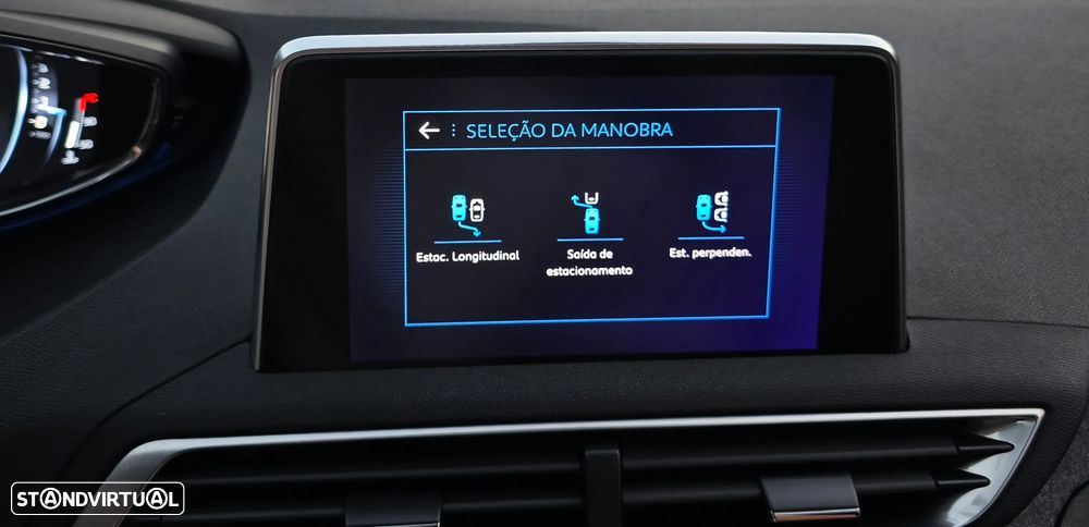 Peugeot 3008 1.5 BlueHDi GT Line Baixo Consumo EAT8 - 34