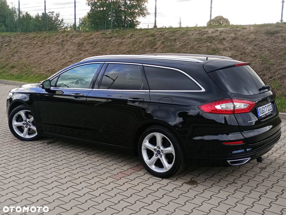 Ford Mondeo 2.0 TDCi Titanium PowerShift - 10