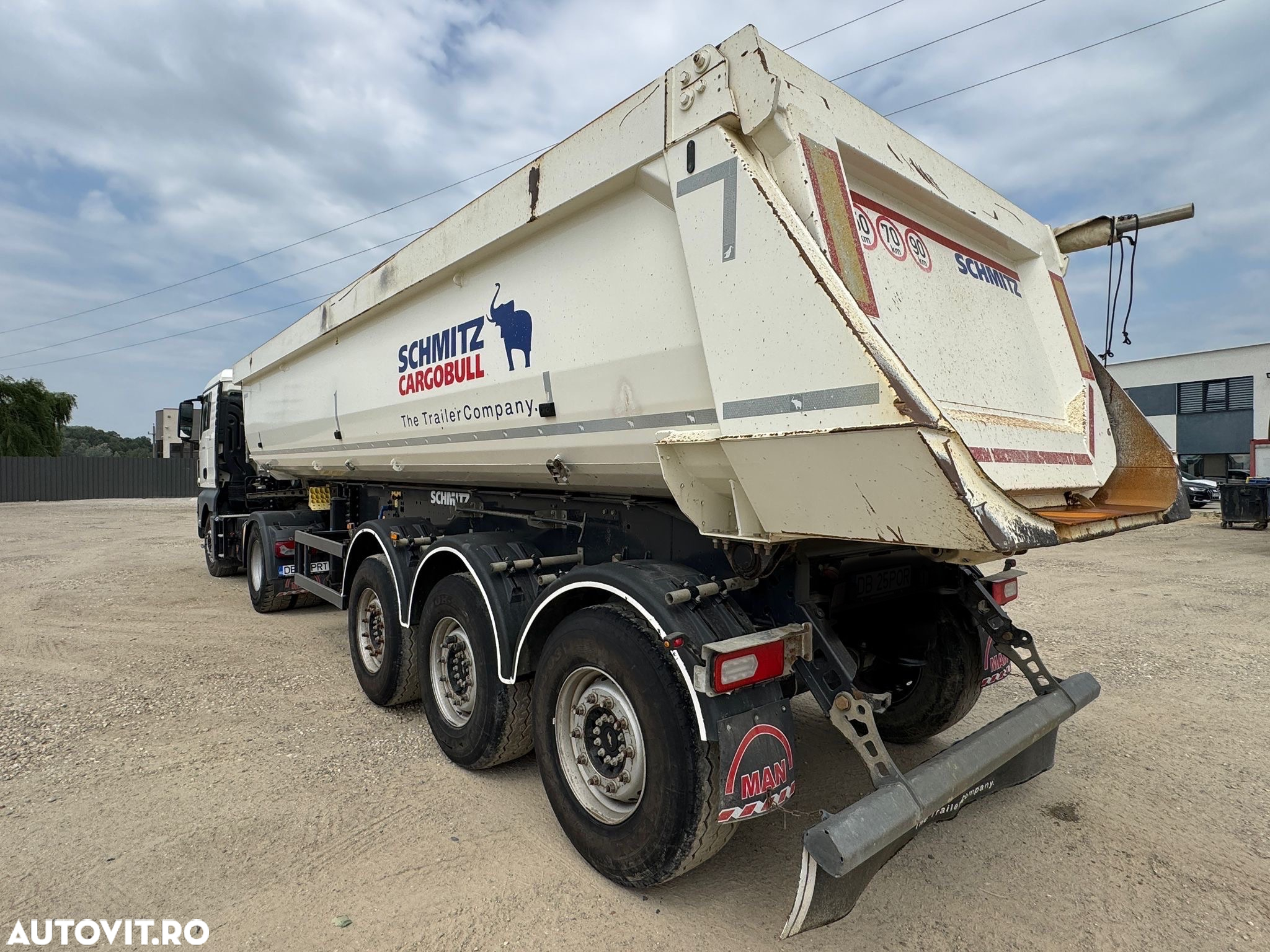 MAN TGX 18.470 - 17