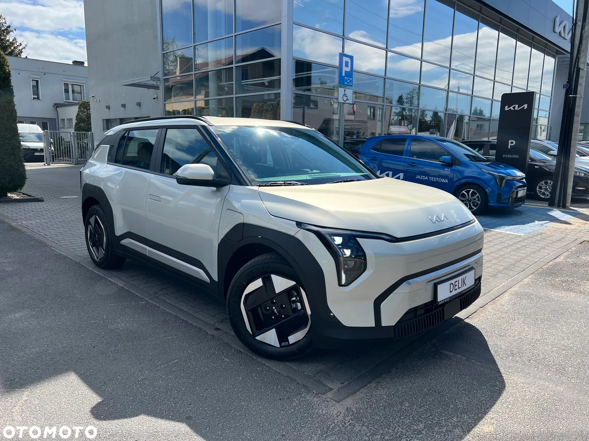 Kia EV3 58.3kWh Air - 2