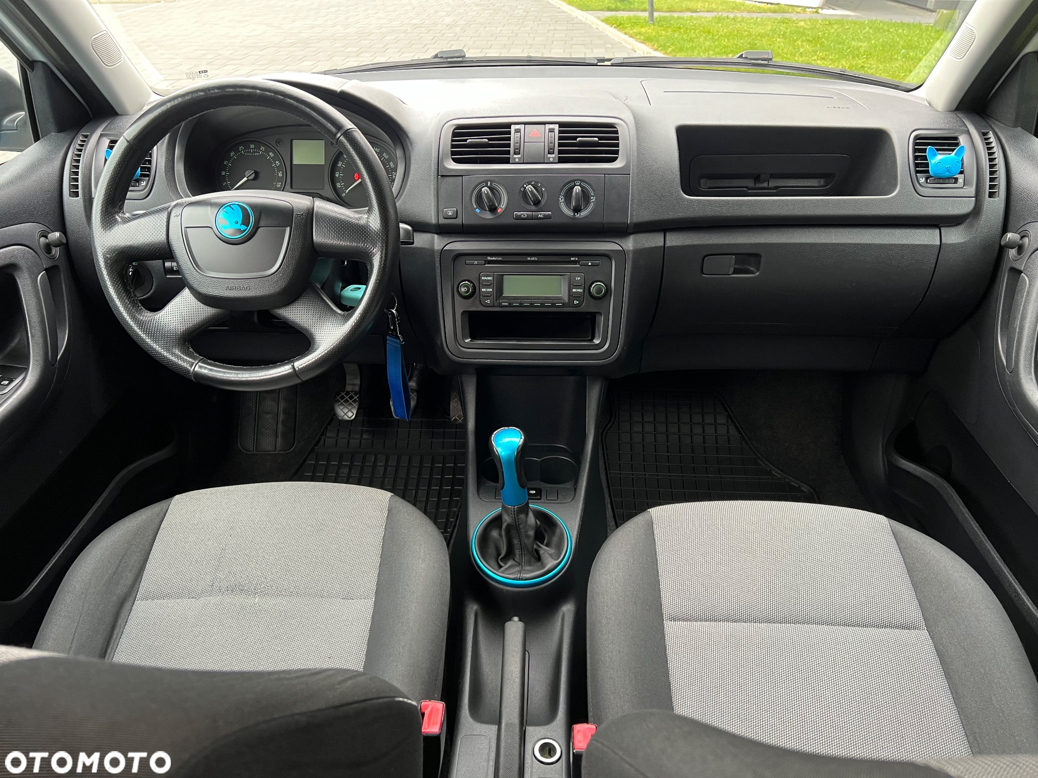 Skoda Fabia - 10