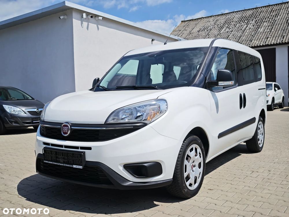 Fiat Doblo Kombi Dynamic - 5