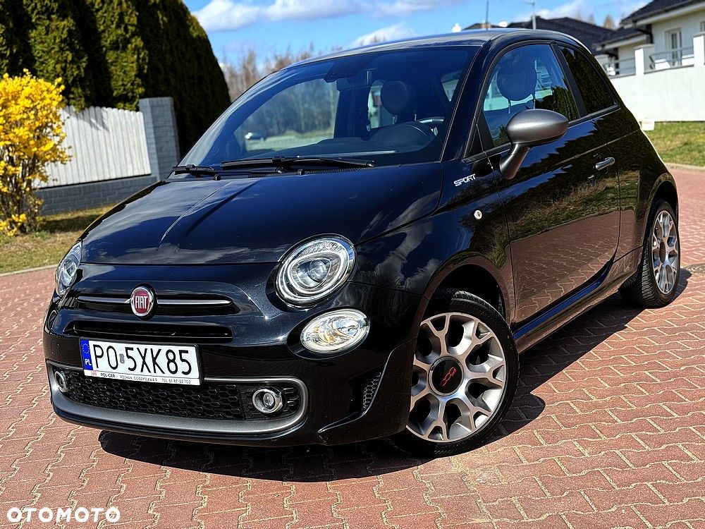 Fiat 500 1.0 Hybrid Sport - 1