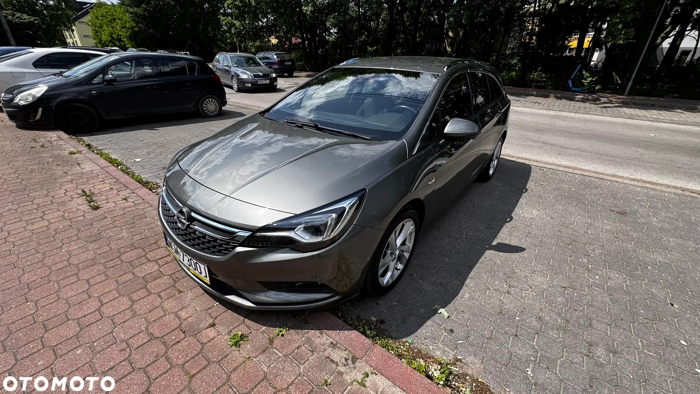 Opel Astra V 1.4 T Dynamic S&S - 2
