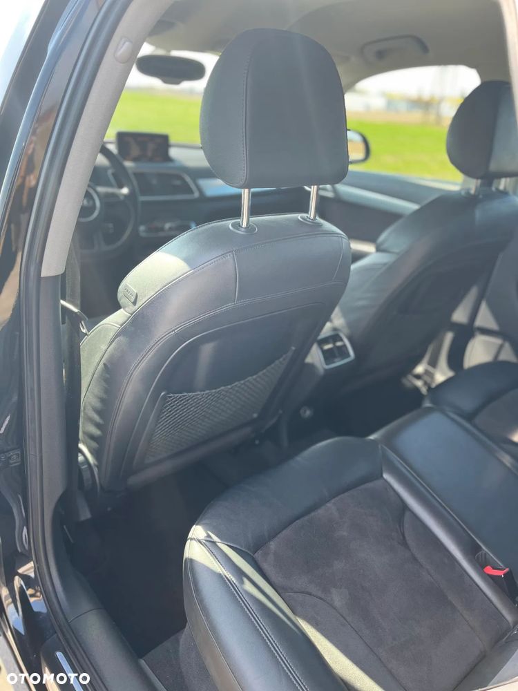 Audi Q3 2.0 TDI Quattro S tronic - 19