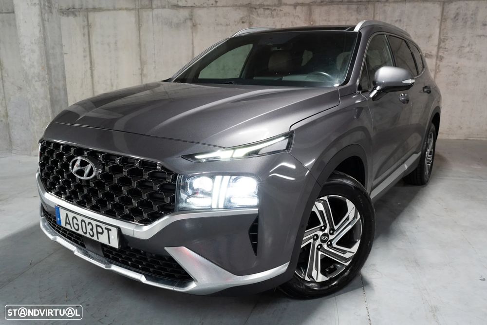 Hyundai Santa Fe 2.2 CRDi Premium - 4