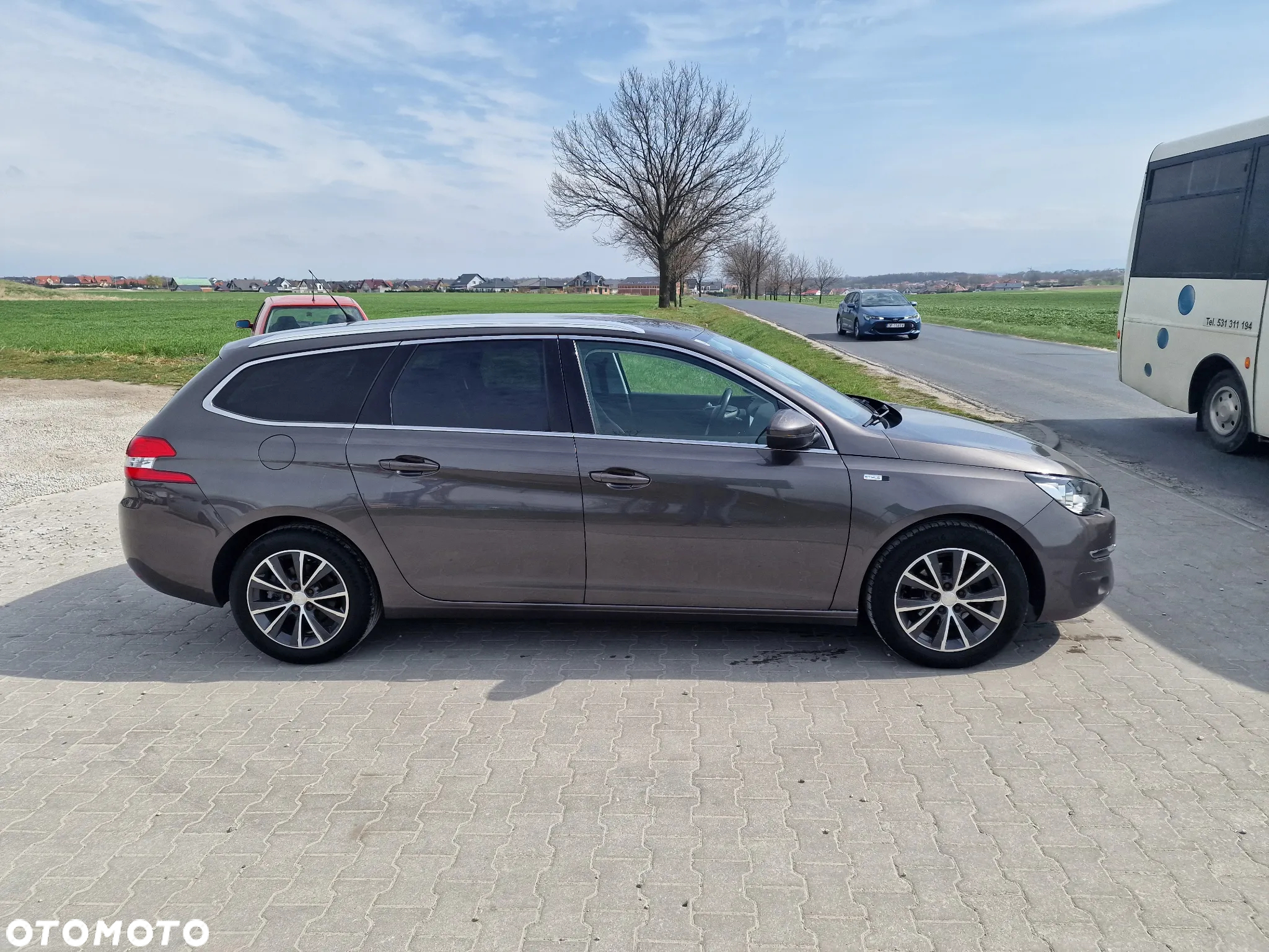 Peugeot 308 SW 1.2 PureTech Active S&S - 7