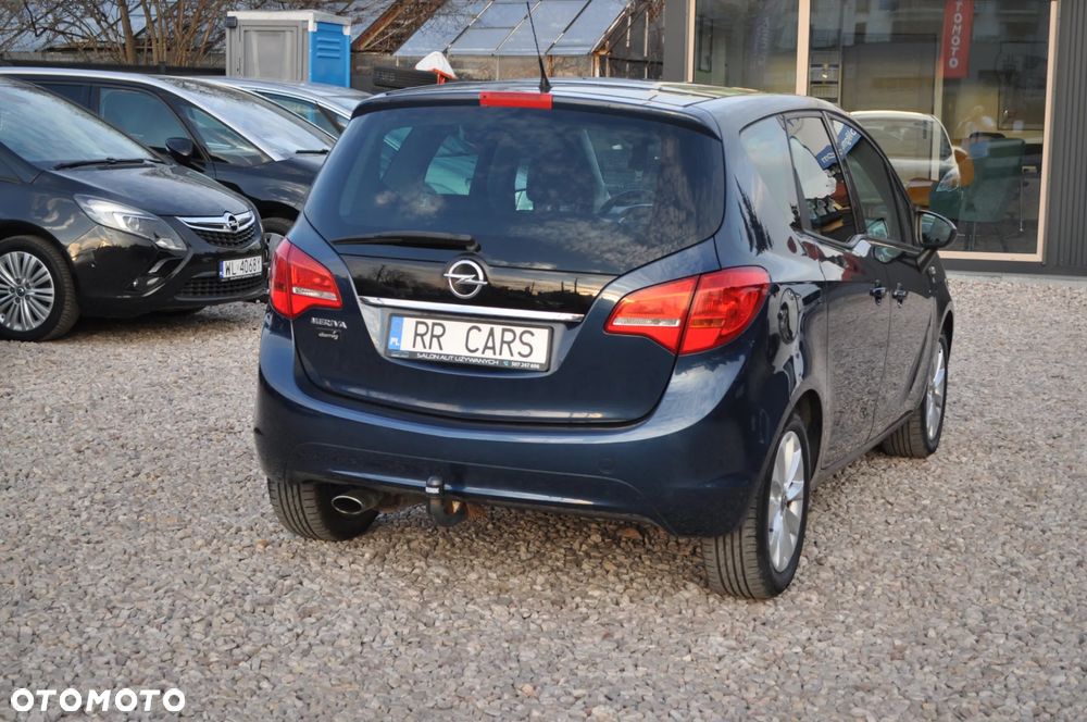 Opel Meriva 1.4 150 Jahre - 7