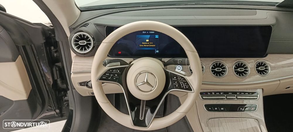 Mercedes-Benz E 220 d Aut. - 19