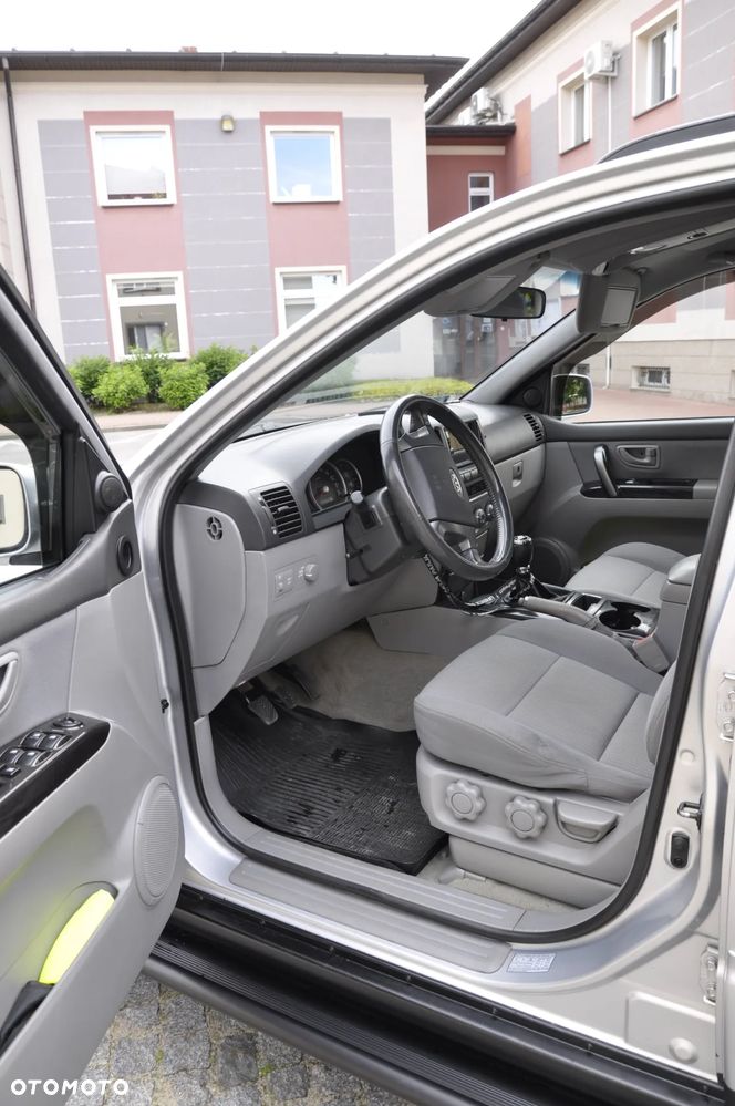 Kia Sorento 2.5 CRDi VGT EX - 14