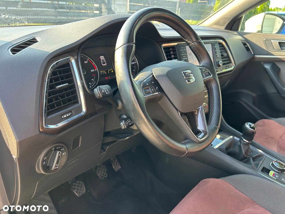 Seat Ateca 2.0 TDI 4Drive XCELLENCE - 15