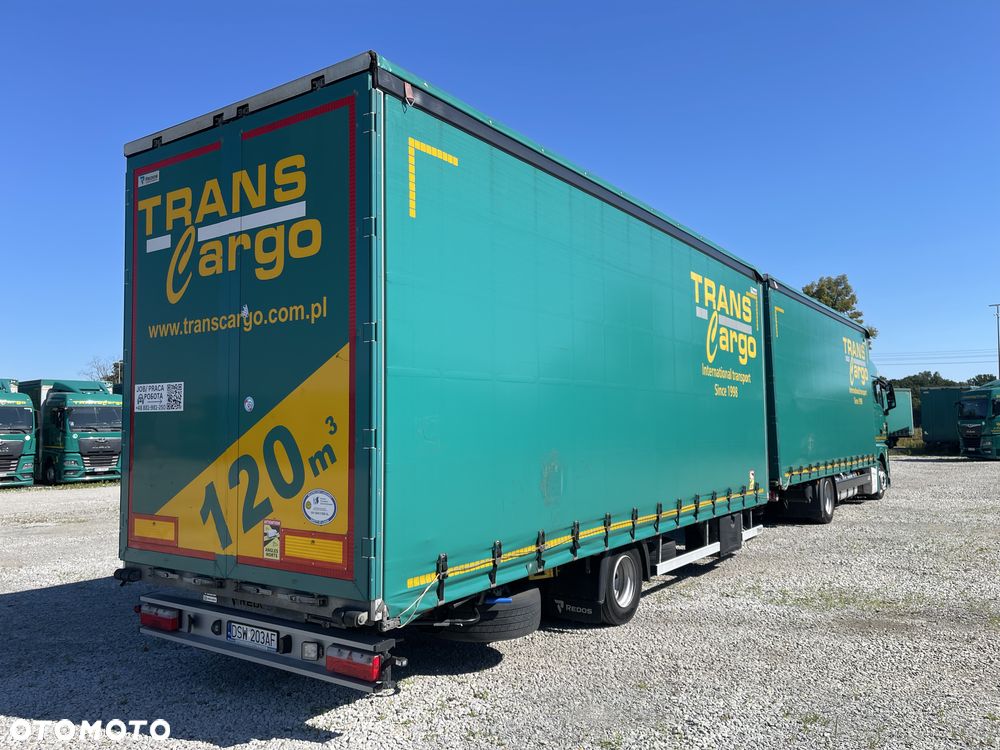 MAN TGX 18.470 Jumbo 120 cbm - 11