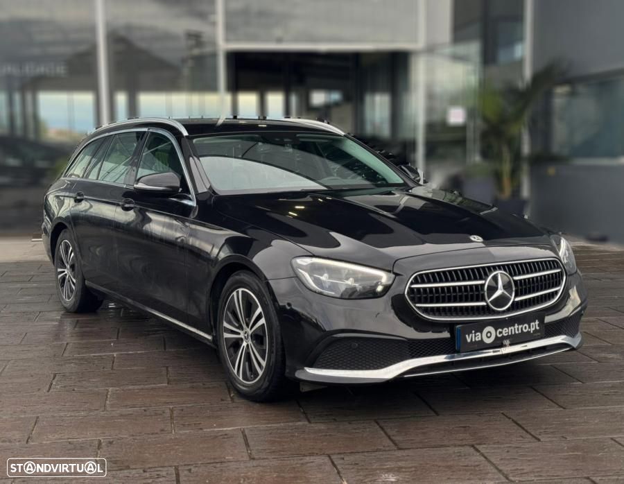 Mercedes-Benz E 220 d Avantgarde - 23