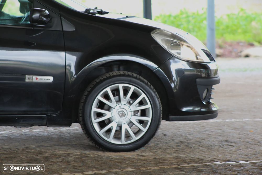 Renault Clio 1.2 16V Rip Curl II - 7