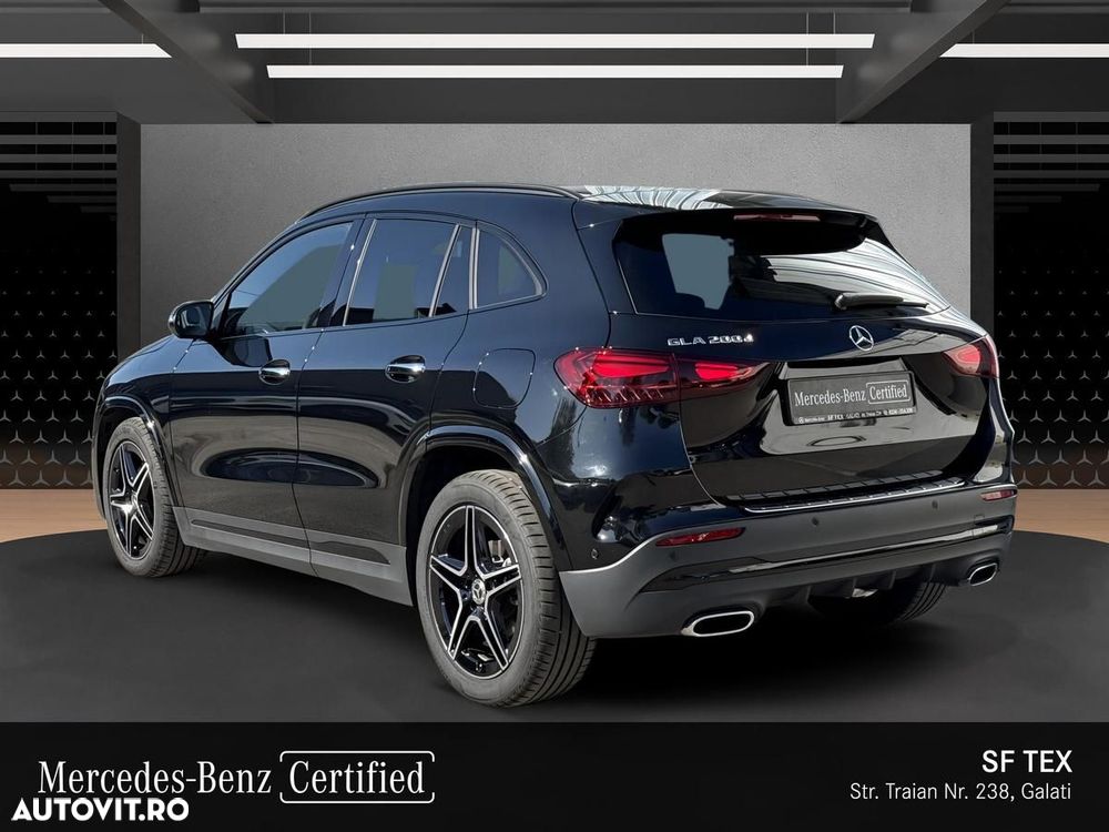 Mercedes-Benz GLA 200 d 8G-DCT Edition AMG Line - 3