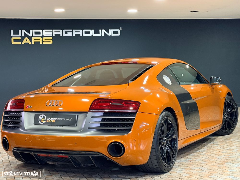 Audi R8 Coupé 5.2 FSI quattro S tronic - 10