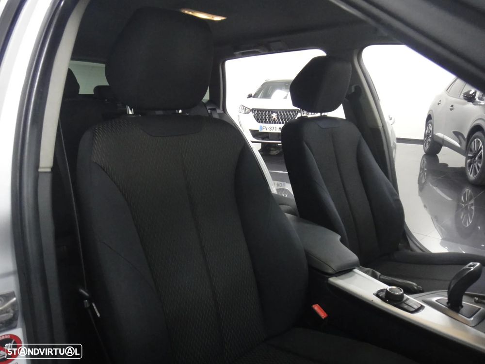 BMW 318 d Auto Exclusive - 20