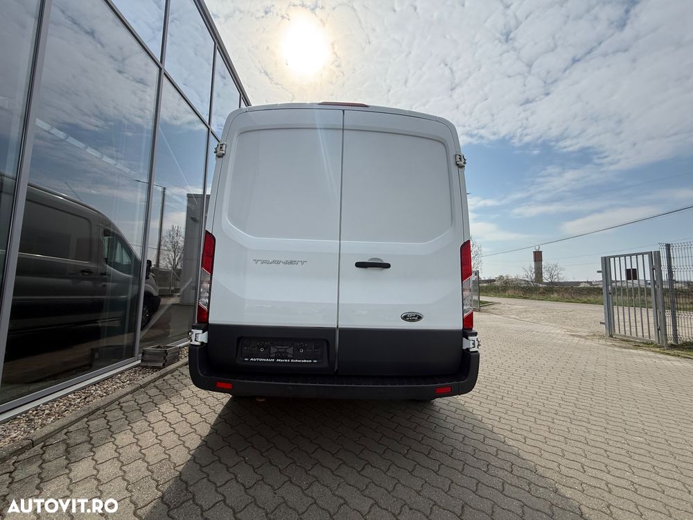 Ford Transit L3 Furgon DCIV RWD Trend - 15