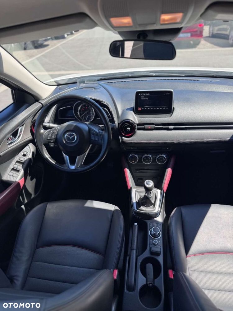 Mazda CX-3 - 36