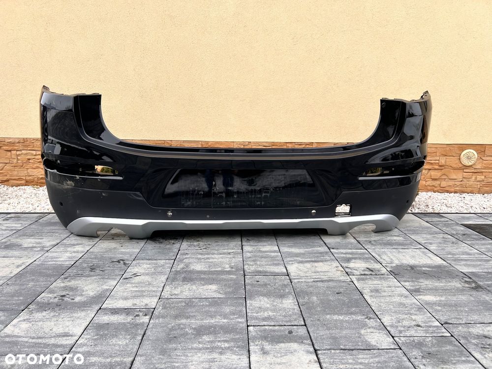 Zderzak tylny BMWX4 G02 - 9