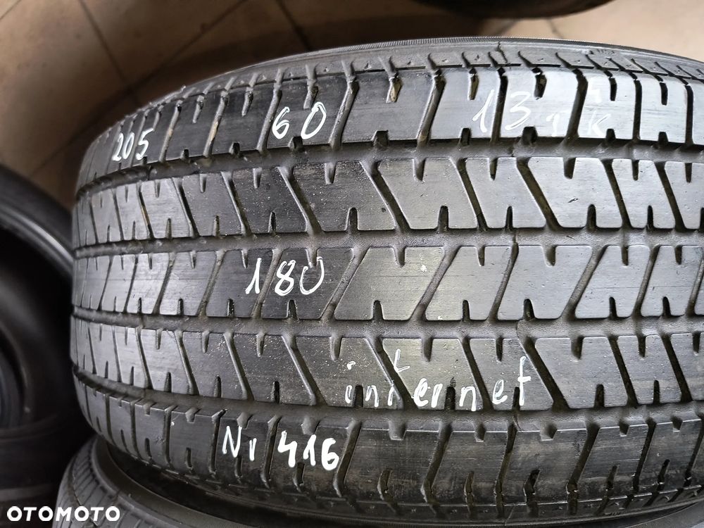 Goodyear 205/60/13 nr 416 - 2