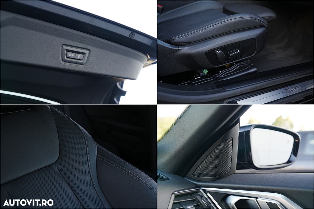 BMW Seria 4 420d Aut. Sport Line - 21