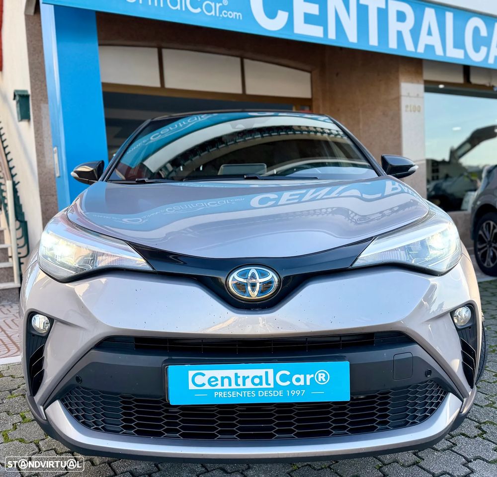 Toyota C-HR 1.8 HSD Comfort+P.Style - 3