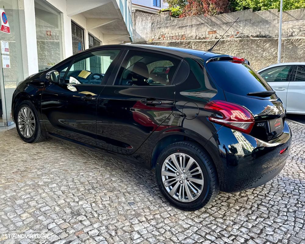 Peugeot 208 1.6 BlueHDi Style - 7