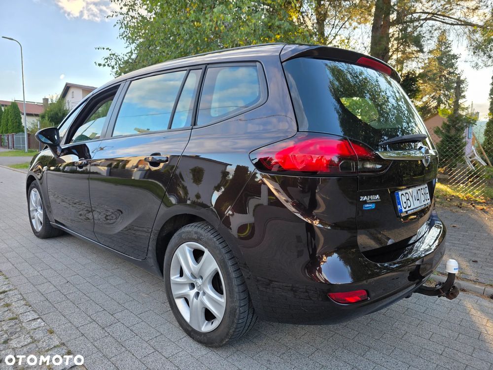 Opel Zafira Tourer 1.4 Turbo ecoFLEX Start/Stop Active - 9