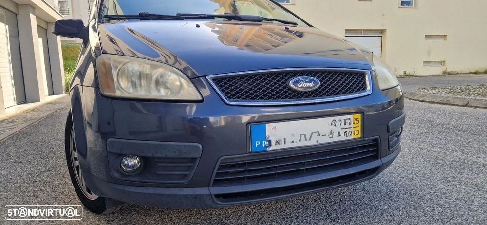 Ford Focus C-Max 1.6 TDCi Ghia - 9