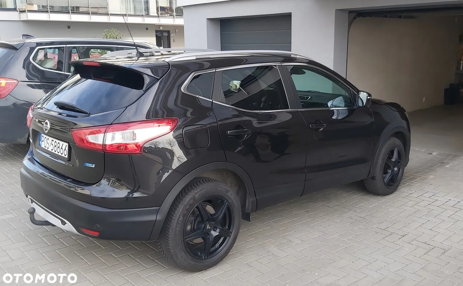 Nissan Qashqai 1.5 dCi Tekna - 4