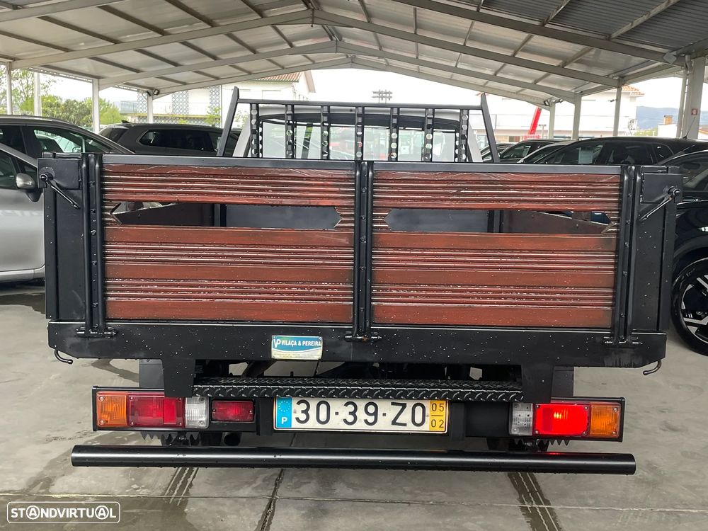 Nissan PICK UP D22 2.5 TURBO - 4