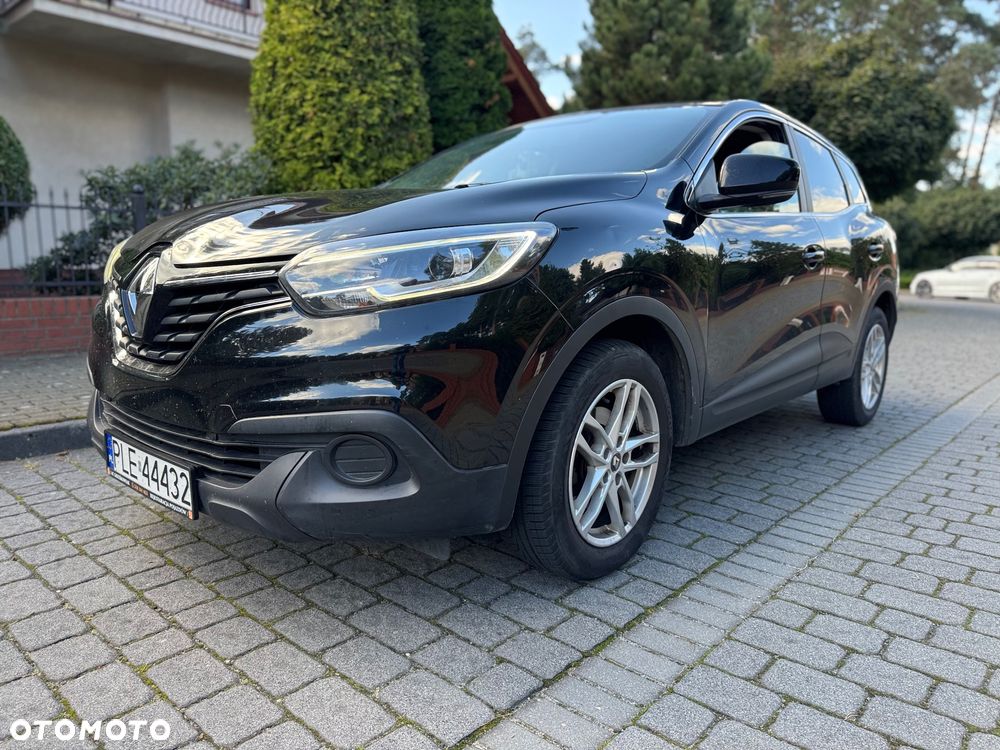 Renault Kadjar 1.2 Energy TCe Life - 1