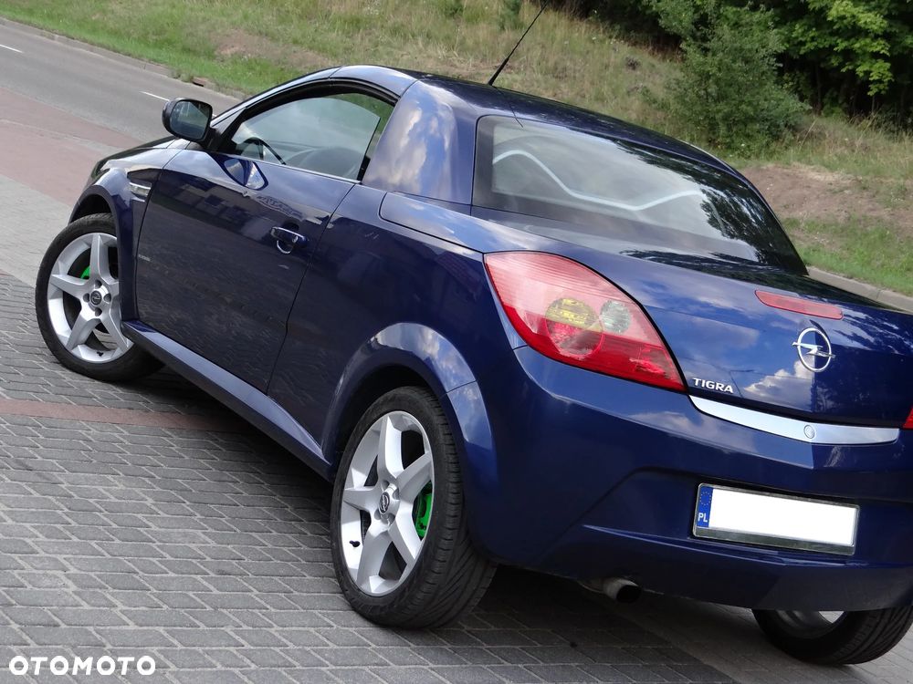 Opel Tigra - 17