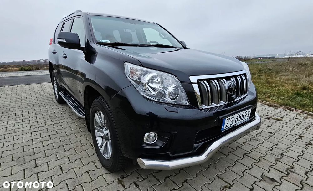 Toyota Land Cruiser LC 3.0 D-4D Prestige - 2