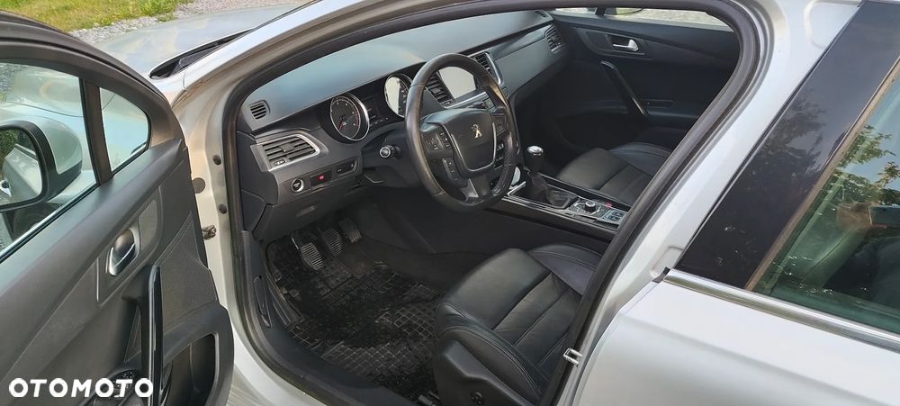 Peugeot 508 HDi FAP 160 Allure - 8