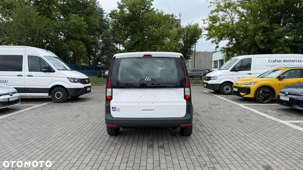 Volkswagen Caddy 2.0 TDI DSG - 8