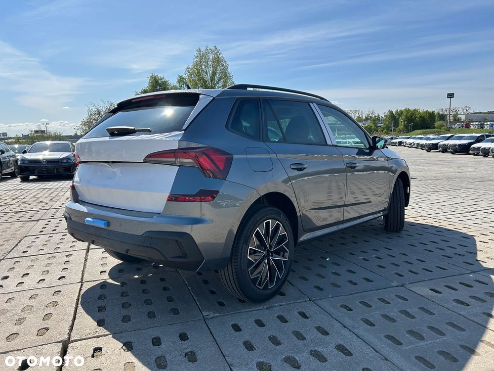 Skoda Kamiq 1.5 TSI Edition 130 - 8