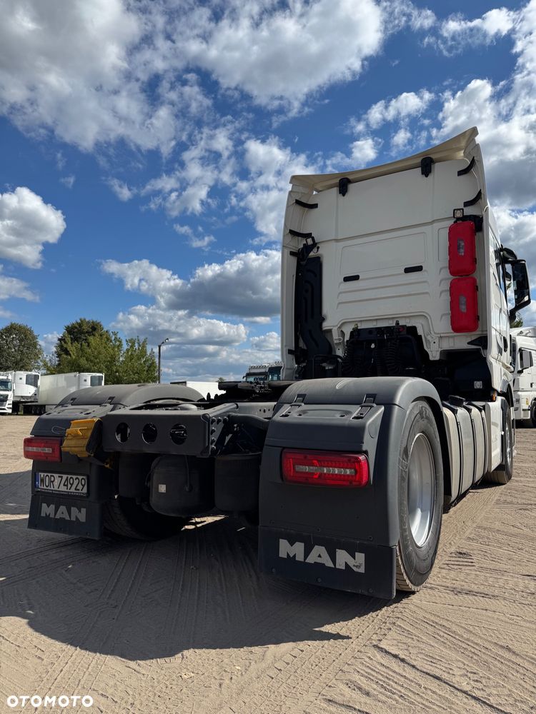 MAN TGX 18.470 - 13