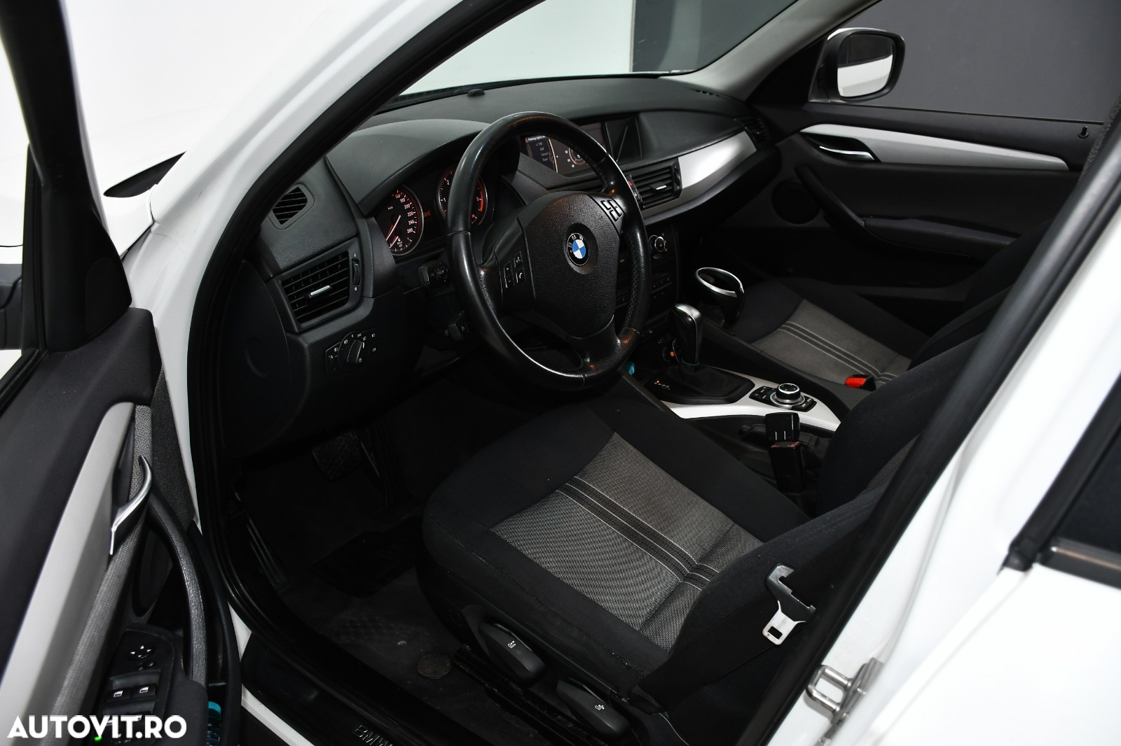 BMW X1 xDrive20d Aut. - 11