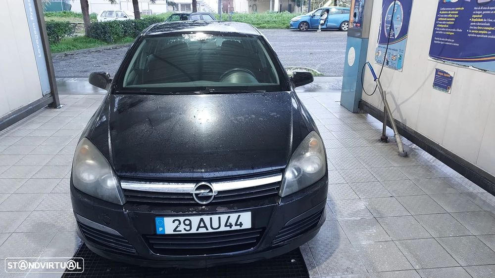 Opel Astra 1.3 CDTI Elegance - 7
