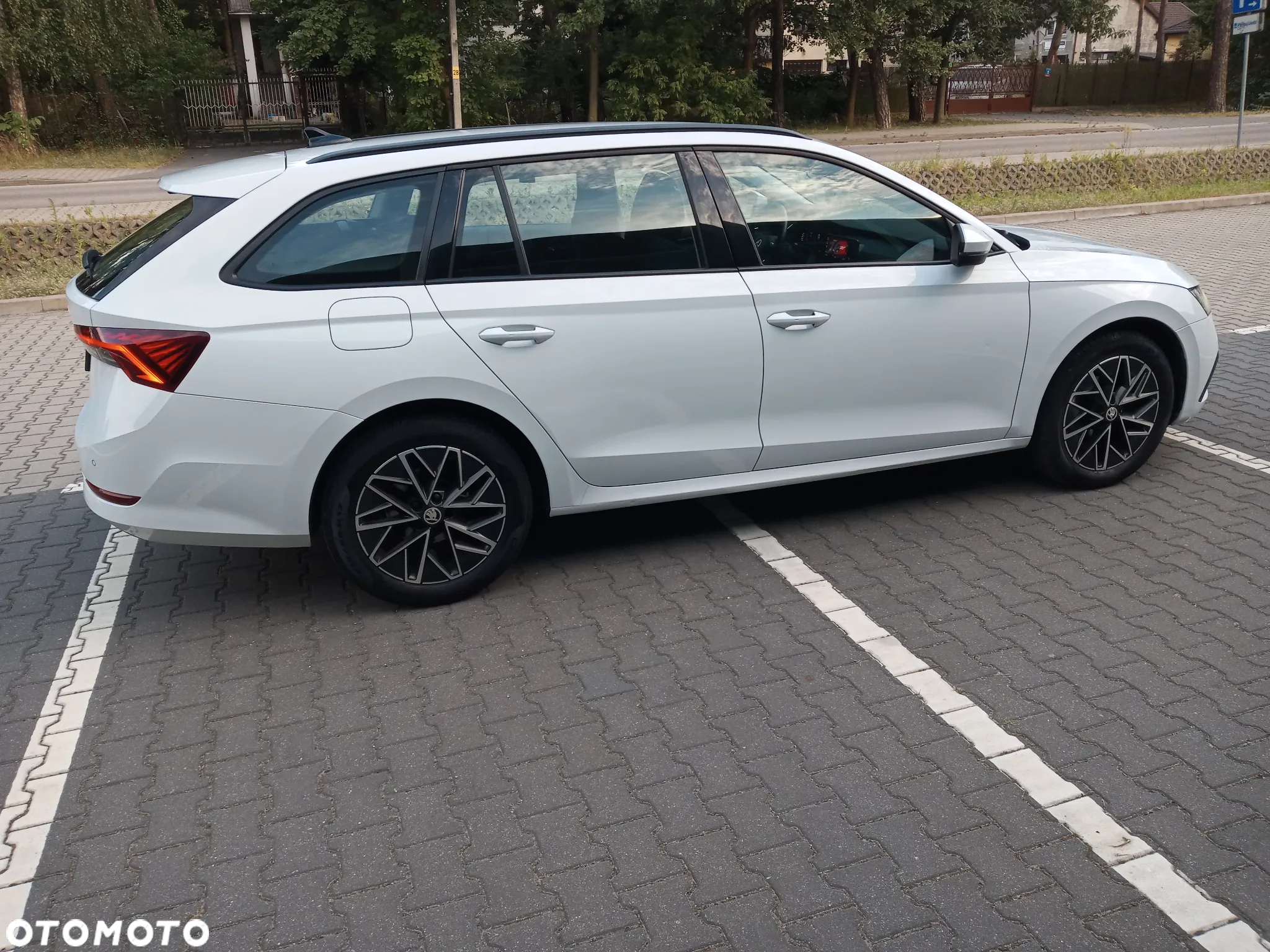 Skoda Octavia 1.5 TSI ACT Ambition - 5