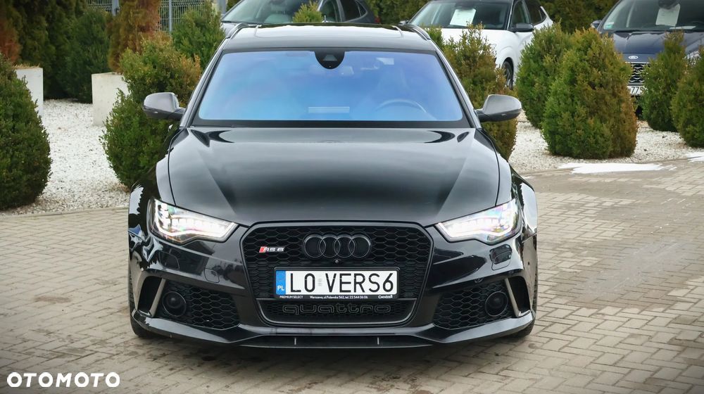 Audi RS6 - 9