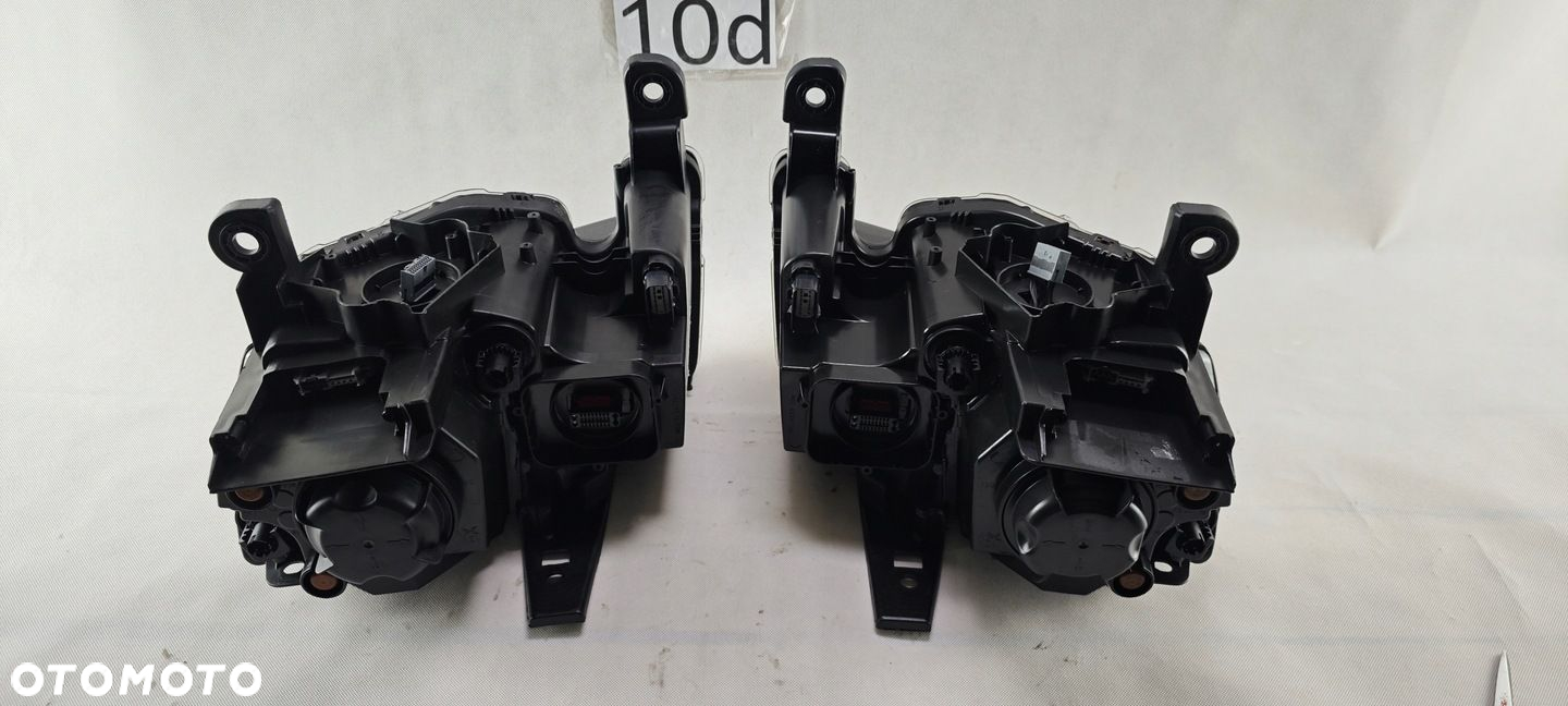 JEEP GRAND CHEROKEE WK2 LIFT XENON LED LEWY PRAWY NIESKRĘTNY LAMPA - 11
