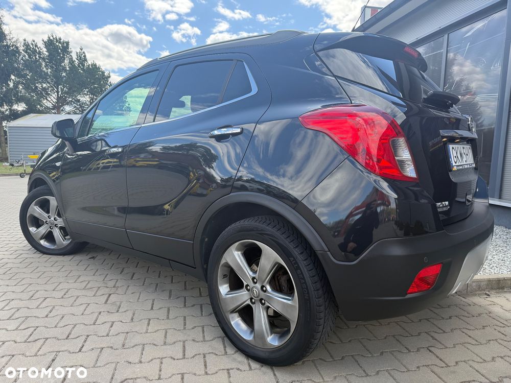 Opel Mokka - 4