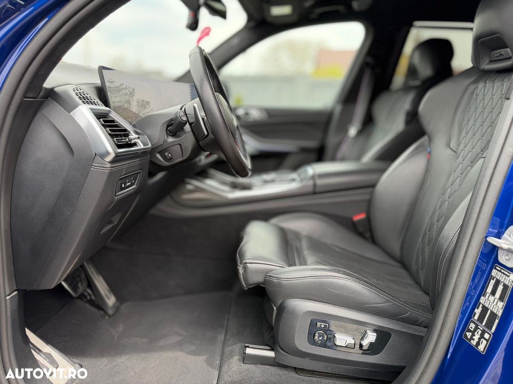 BMW X7 M60i xDrive - 15