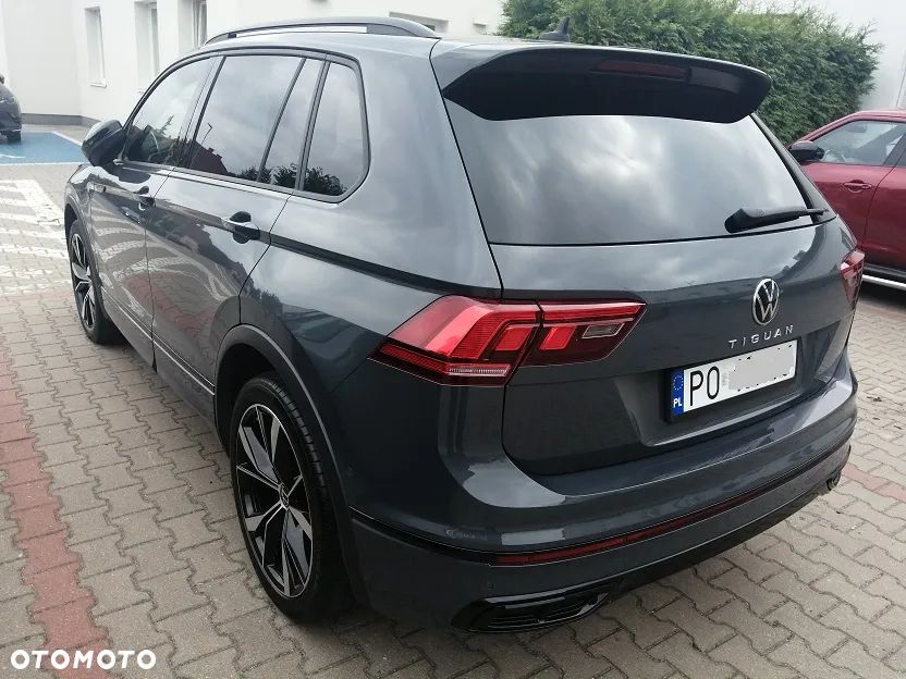 Volkswagen Tiguan 2.0 TDI SCR 4Mot R-Line DSG - 5