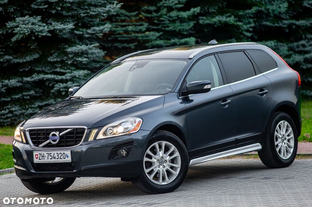 Volvo XC 60 D5 AWD Momentum - 7