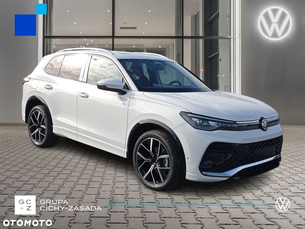 Volkswagen Tiguan 1.5 TSI EVO R-Line DSG - 7